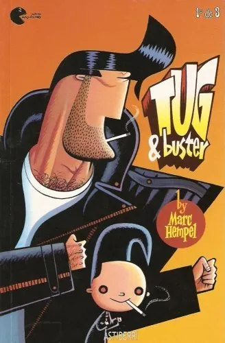 Tug and Buster