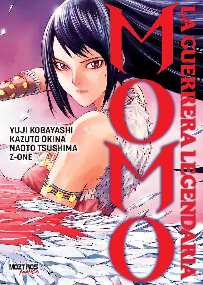 Momo: La guerrera legendaria