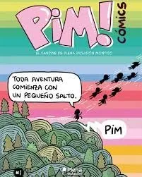 PIM! Cómics