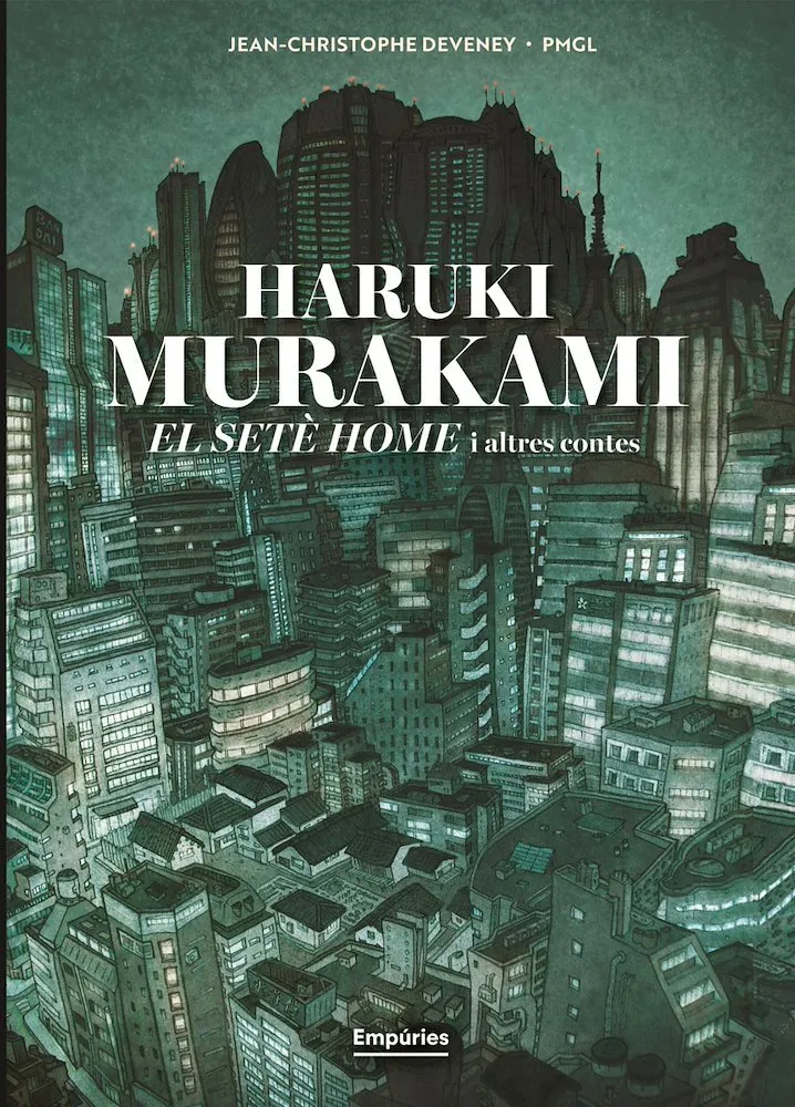 El setè home i altres contes