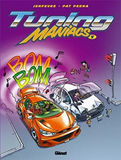 Tuning Maniacs
