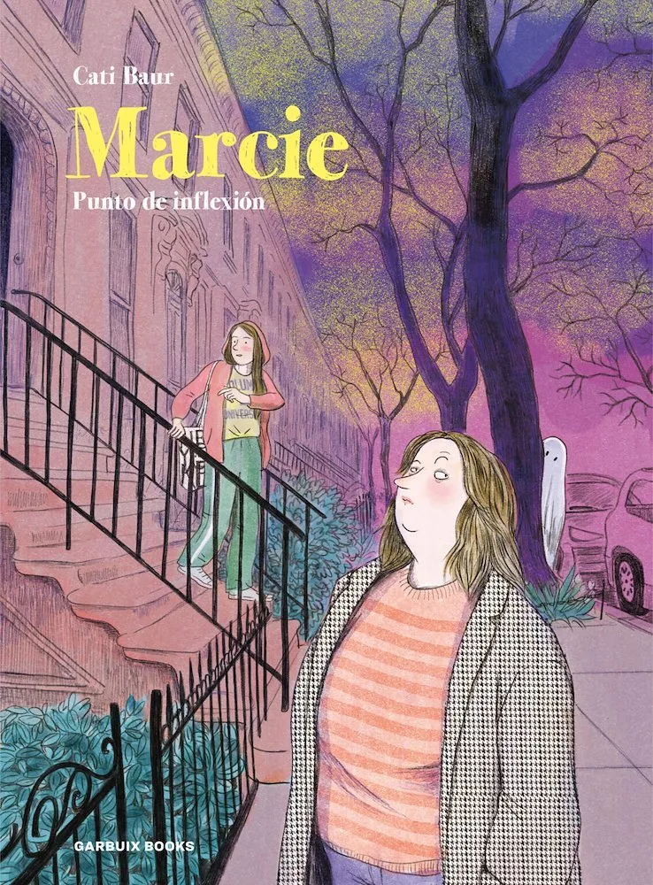 Marcie. Punto de inflexión