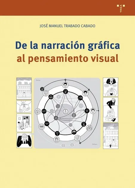 De la narración gráfica al pensamiento visual