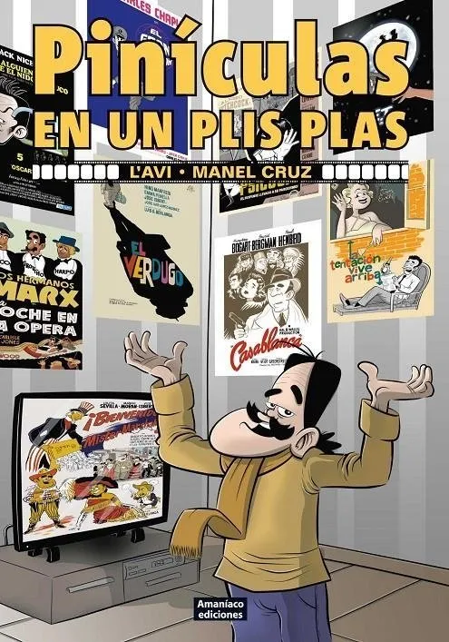 Pinículas en un plis plas