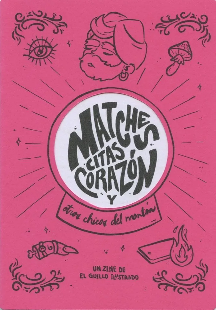 Matches, citas, corazón y otros chicos del montón