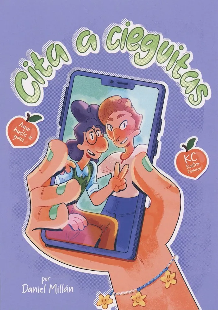 Cita a cieguitas