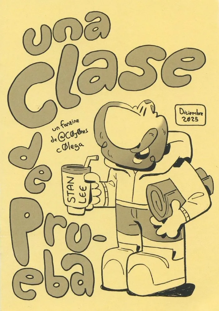 Una clase de prueba