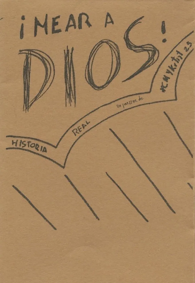 ¡Mear a Dios!