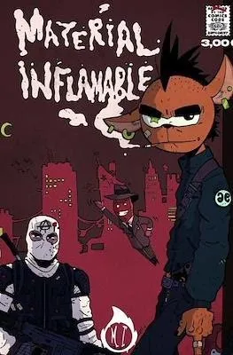 Material Inflamable