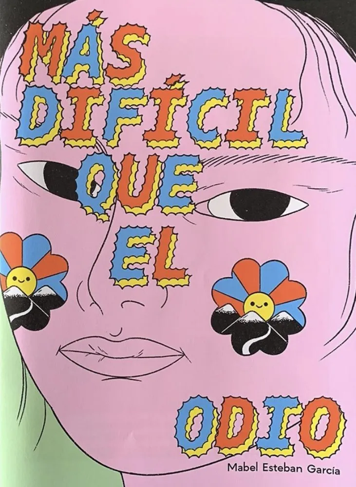 Más difícil que el odio