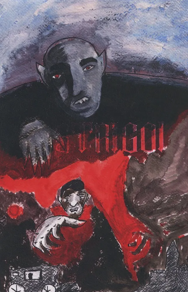 Strigoi
