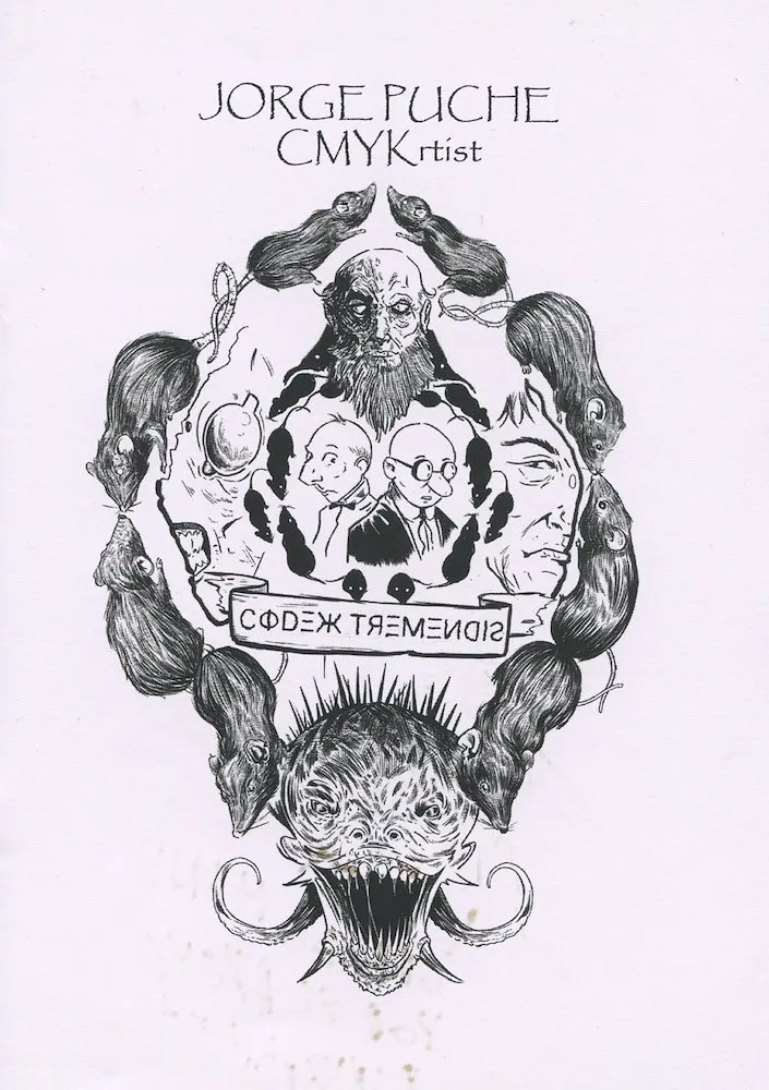 Codex Tremendis