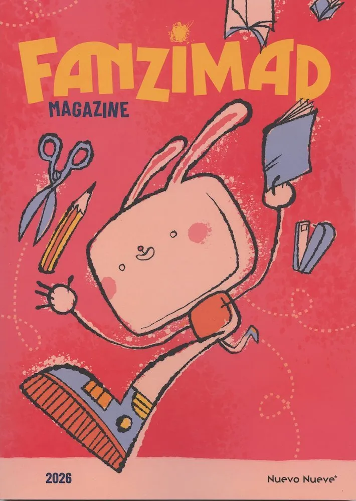 Fanzimad Magazine