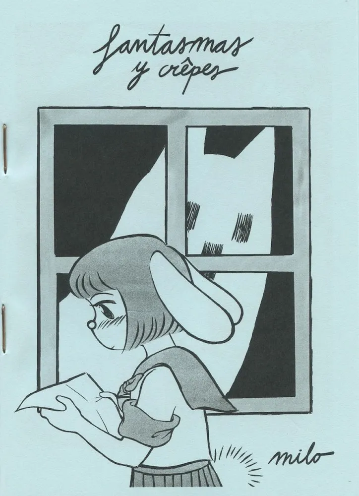 Fantasmas y crêpes