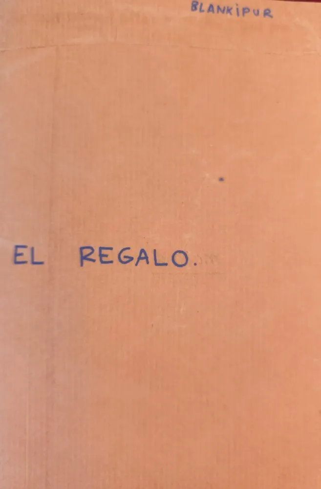 El regalo