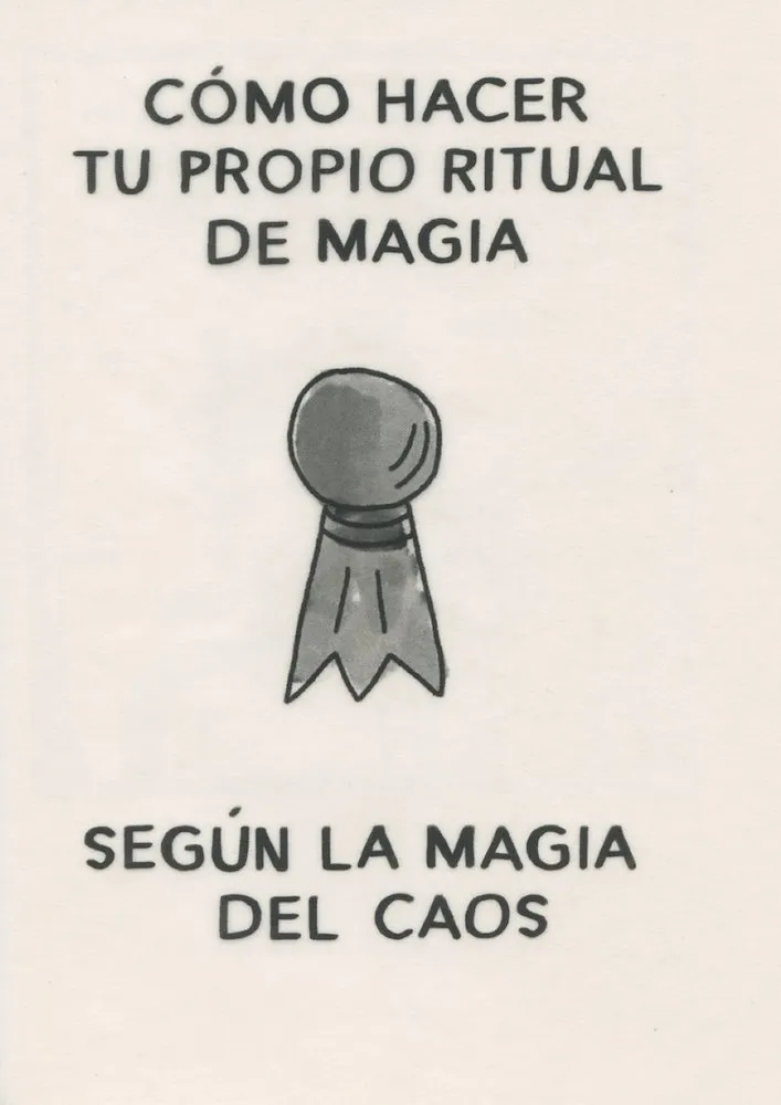 Cómo hacer tu propio ritual de magia según la magia del caos