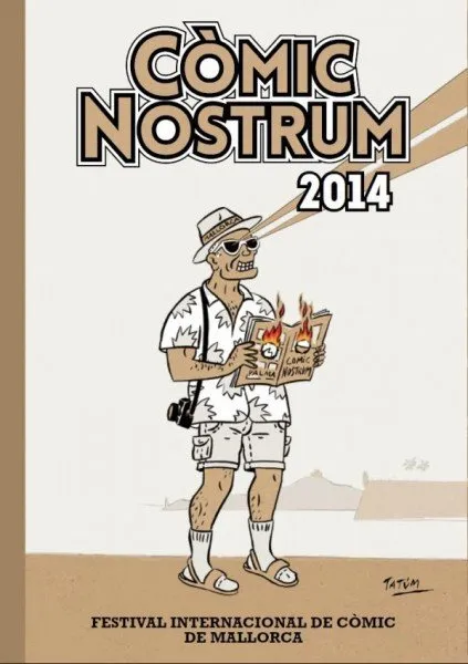 Còmic Nostrum 2014