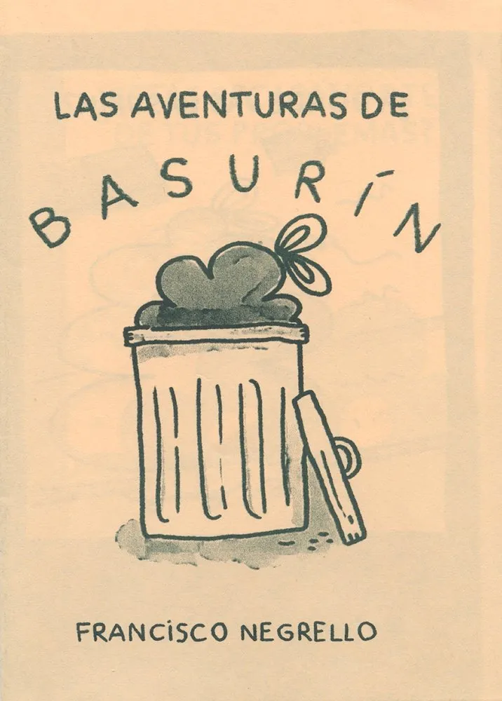 Las aventuras de Basurín