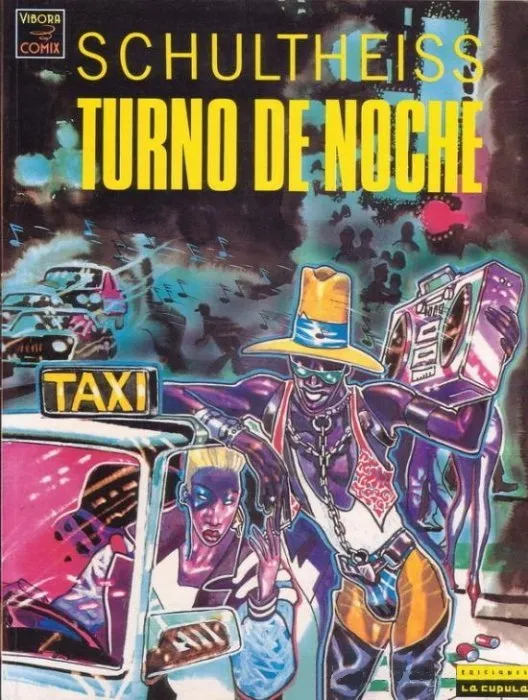 Turno de noche