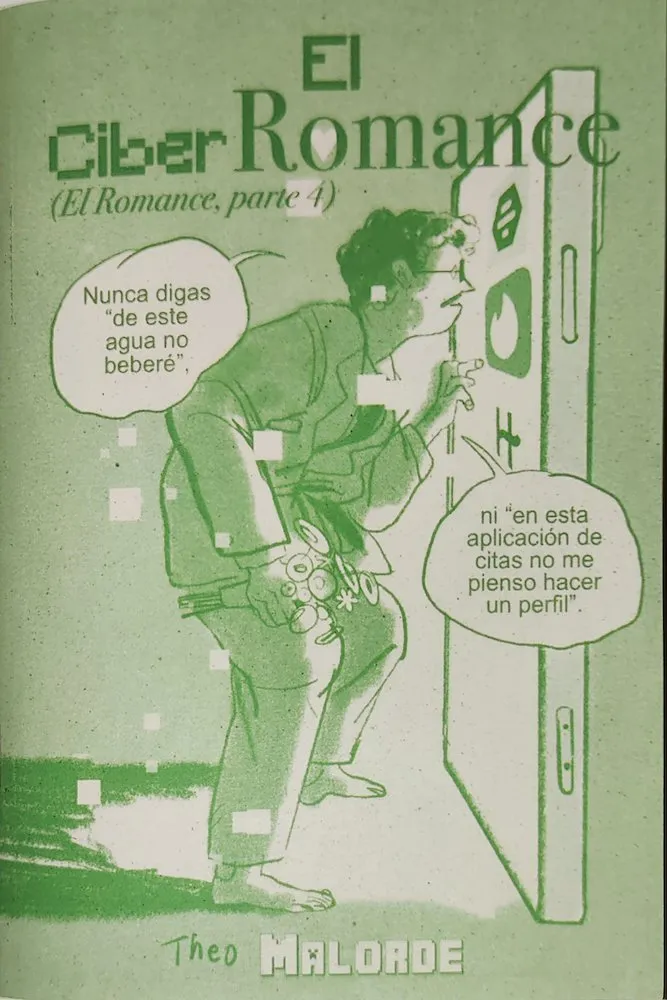 El CiberRomance (El Romance, parte 4)