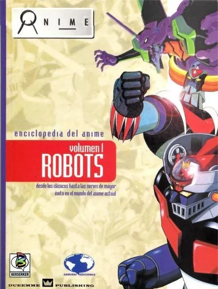 Enciclopedia del anime