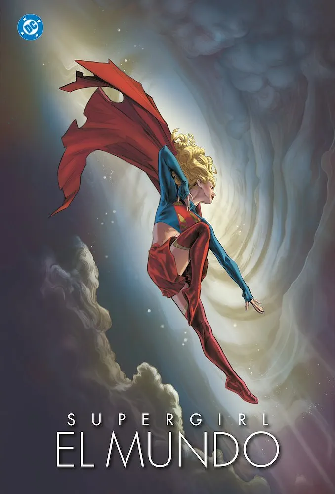 Supergirl: El Mundo