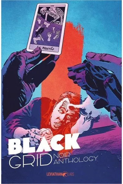 Black grid - Noir anthology