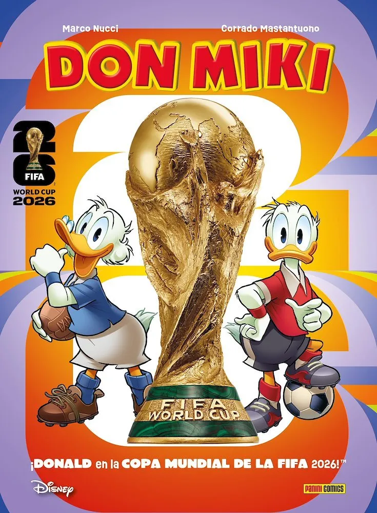 Don Miki: Mundial 2026