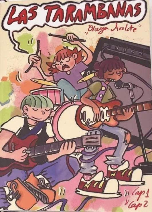 Las Tarambanas