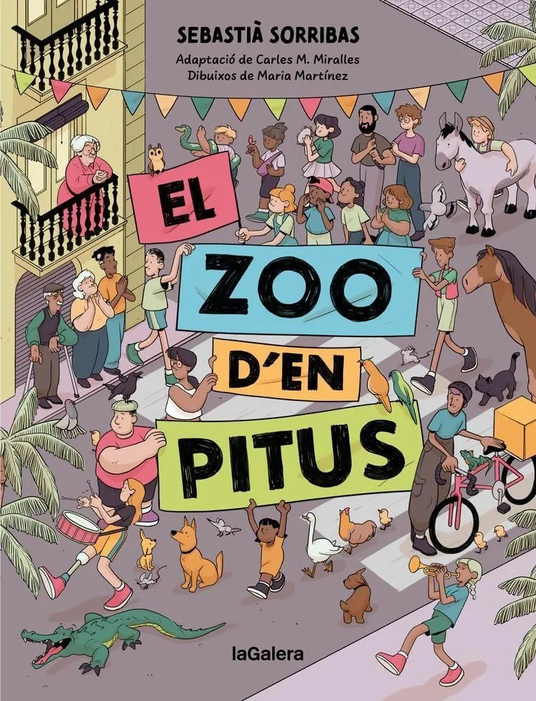 El zoo d'en Pitus