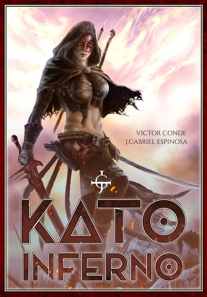Kato Inferno: Agony y el Sabio Mugriento