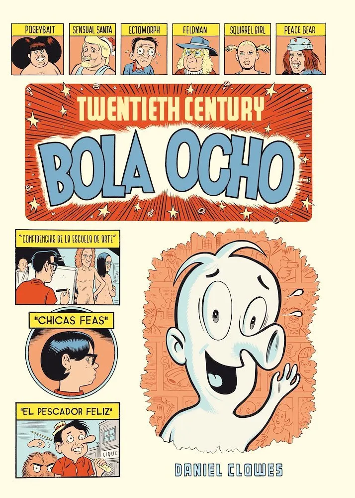 Twentieth century. Bola ocho