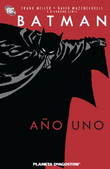 Batman: Año Uno
