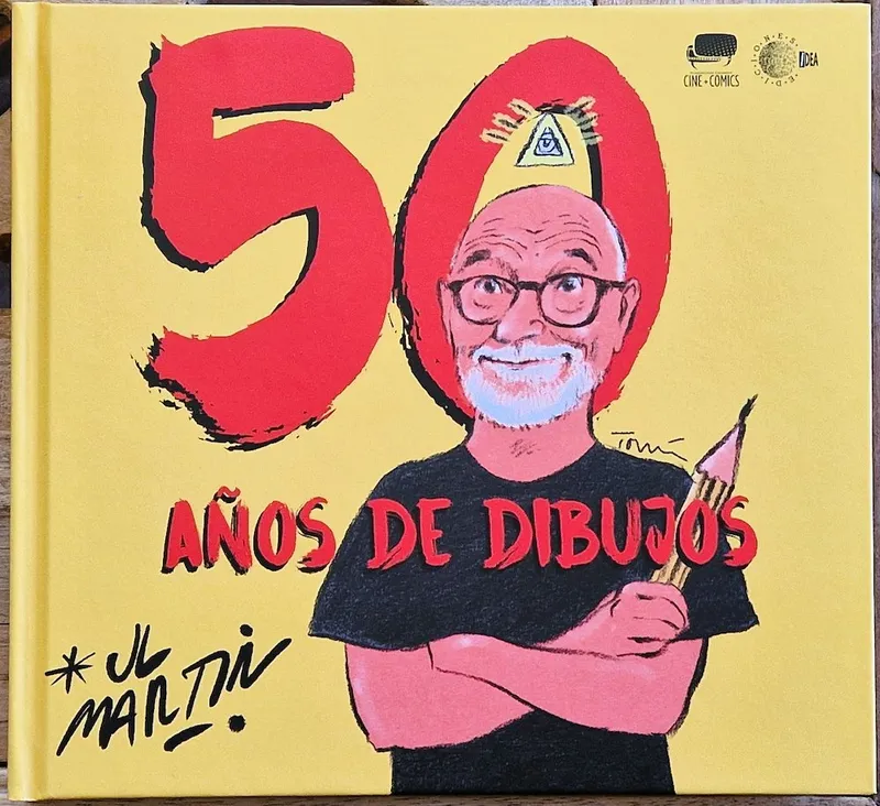 50 años de dibujos