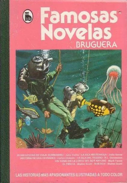 Famosas Novelas (1986)