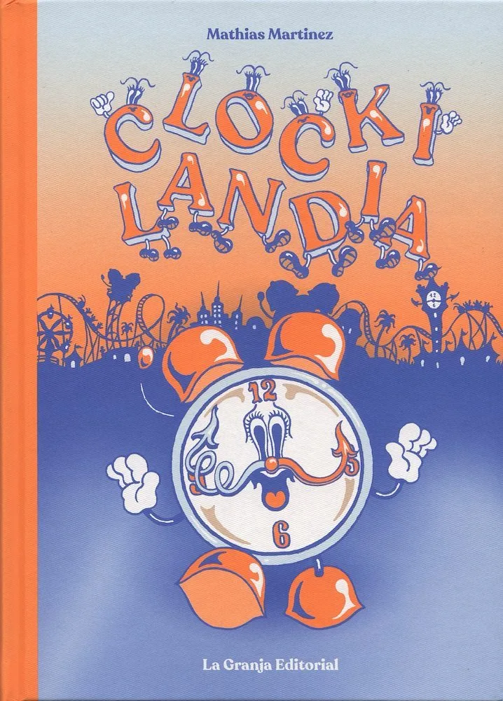 Clockilandia
