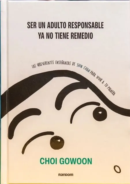 Ser un adulto responsable ya no tiene remedio