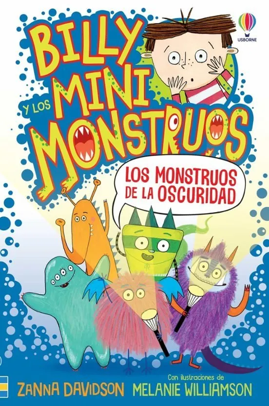 Billy y los Mini monstruos