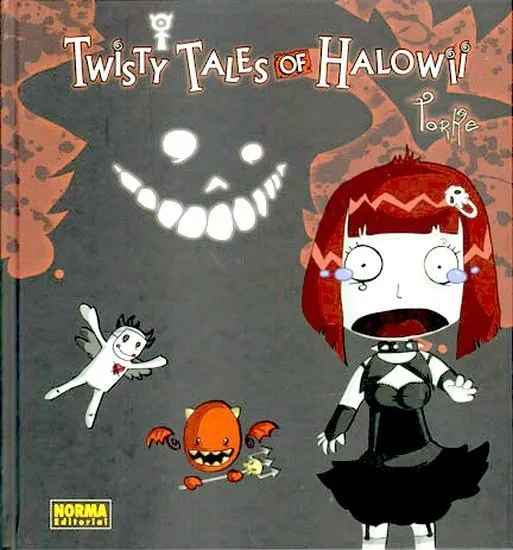 Twisty Tales of Halowii
