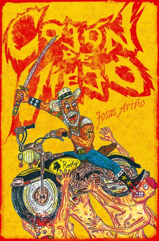 Cojón de Viejo