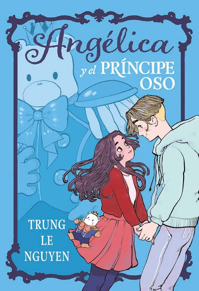 Angélica y el príncipe oso