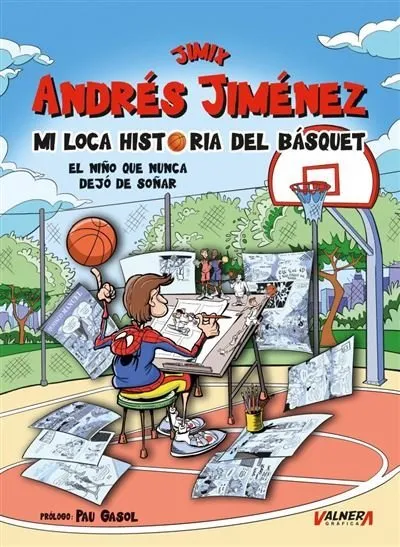 Mi loca historia del baloncesto