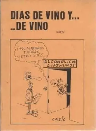 Dias de vino y ... de vino
