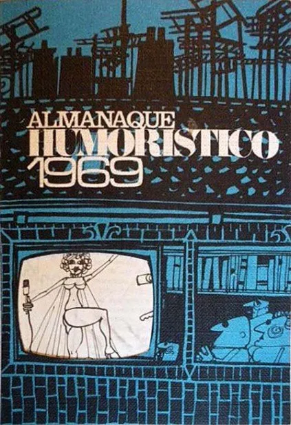 Almanaque humoristico 1975