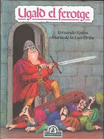 Ugald el ferotge