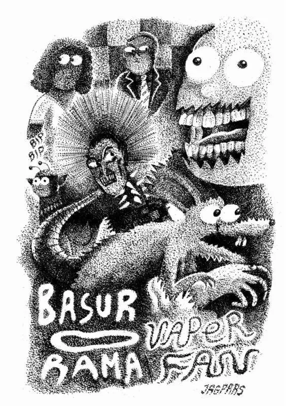Basur-O-Rama Vaper Fan