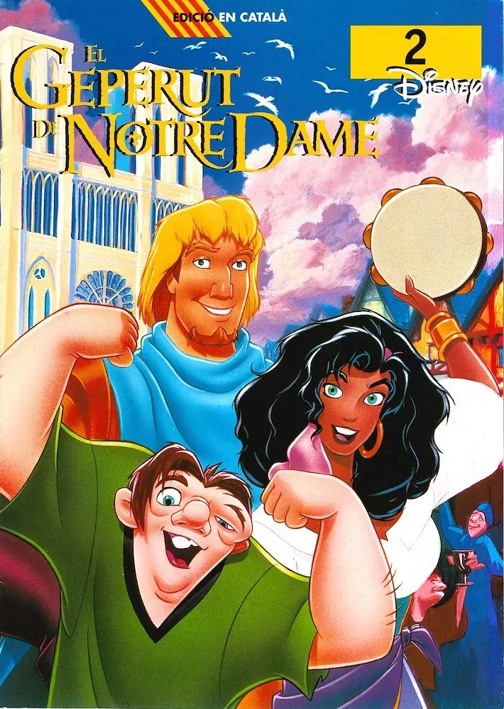 El geperut de Notre Dame