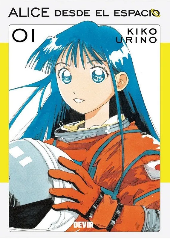 Alice desde el espacio
