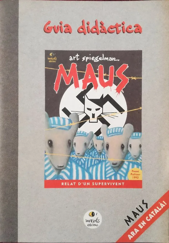 Guia didàctica de Maus
