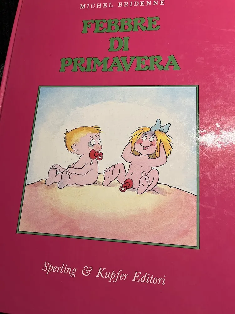 Fiebre de primavera
